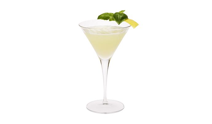 Ciroc Infused Basil & Lemon