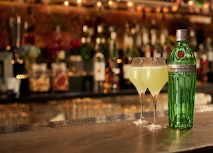 Tanqueray No. TEN 