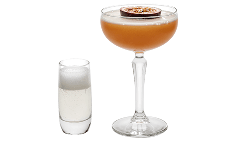 Smirnoff Kissed Caramel Appletini