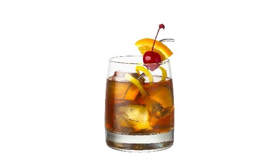 Crown Royal Old Fashioned