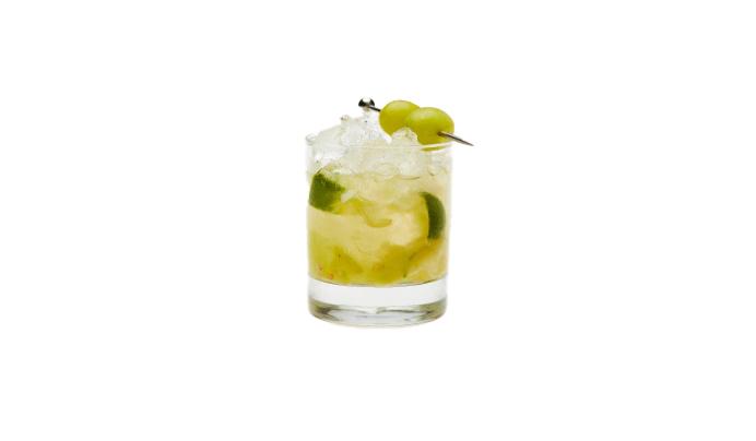 Ketel One Grape Caipirovska