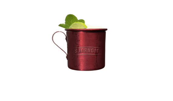 Smirnoff Mule
