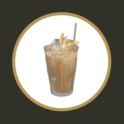 Receta Iced coffee 