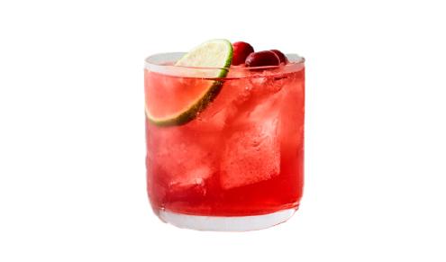 Receta Cóctel vodka cranberry