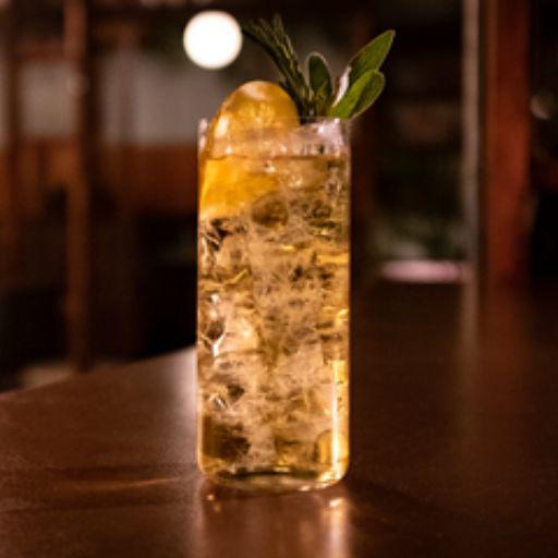 Maritime Mando Highball 
