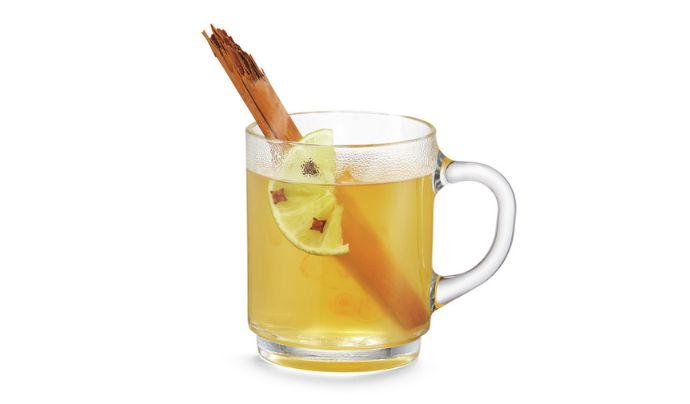 Winter Spice Syrup