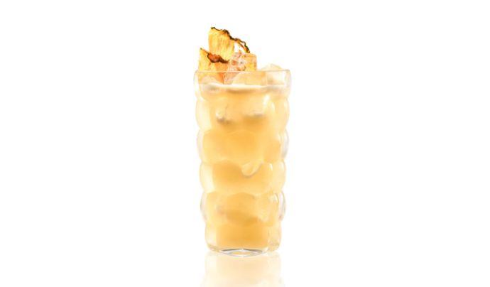 Whisky Piña Colada