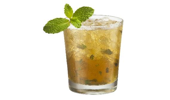 Mint Julep - Calorie Conscious