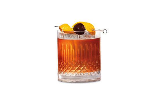 Mezcal Unión El Viejo Fashioned