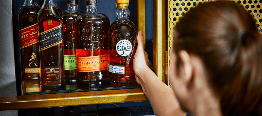 Diageo bar academy africa