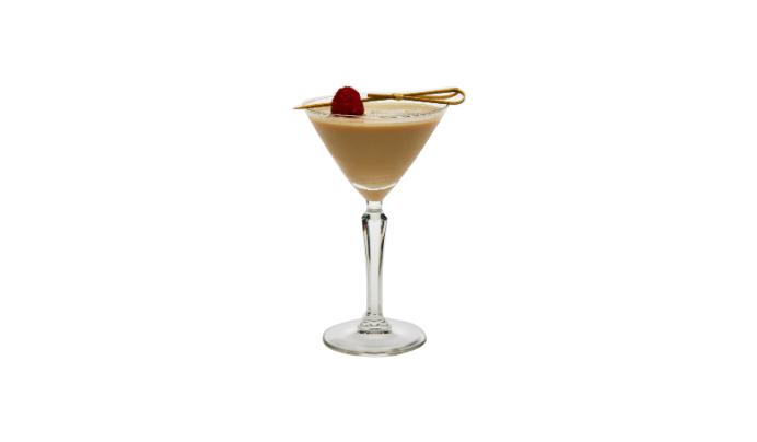 Baileys Holiday Martini