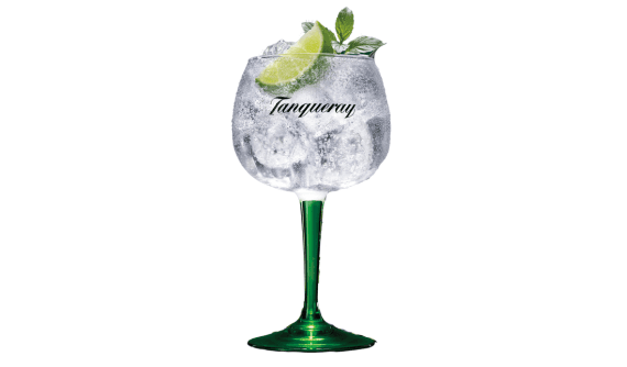 Tanqueray London Dry & Tonic