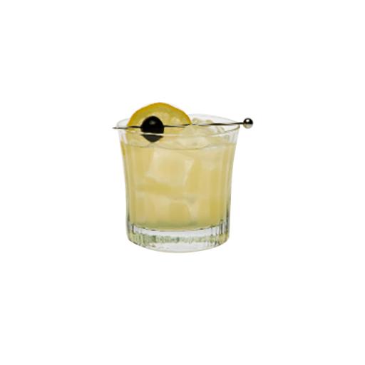 Whisky Sour - Calorie Conscious