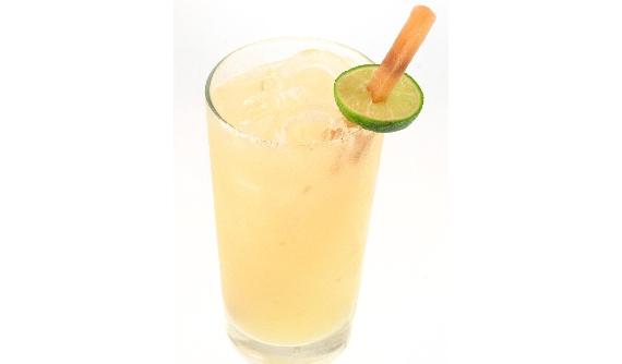 Spiced Caipirinha