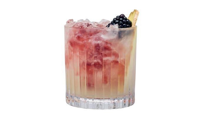 Christmas Bramble