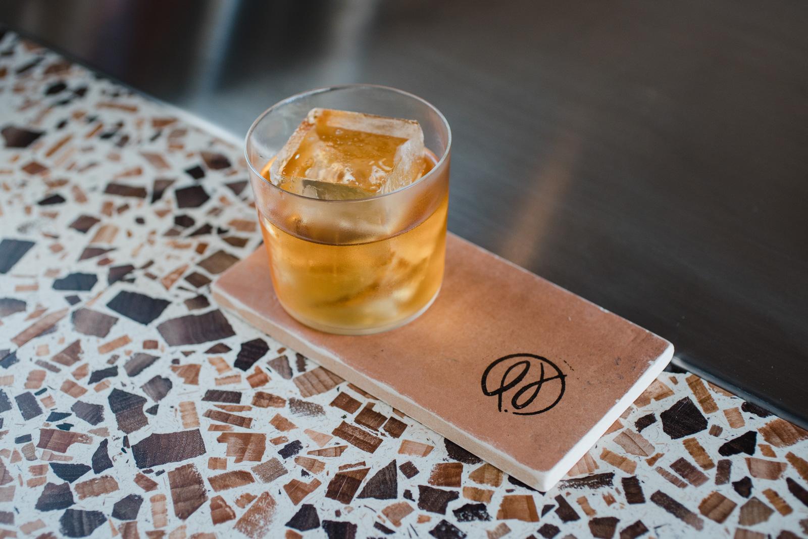 The Dinosaur Food Cocktail.