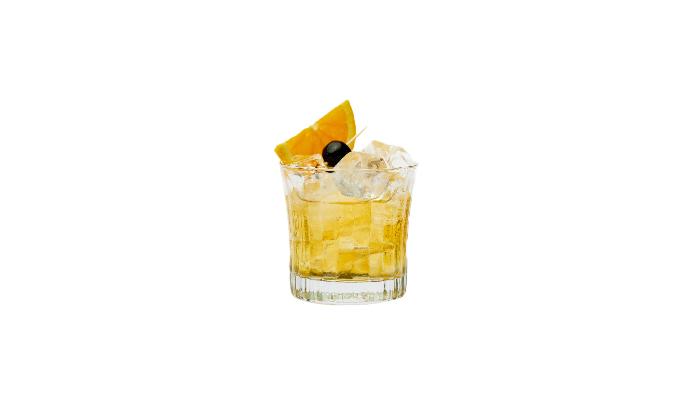 Crown Royal Reserve Old Fashioned