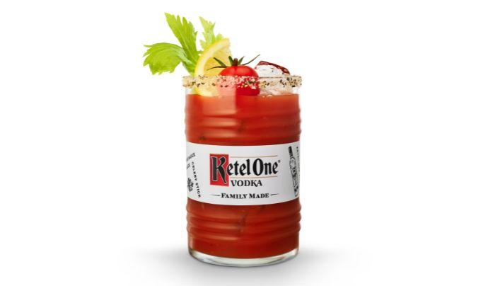 Vegetal Cocktail