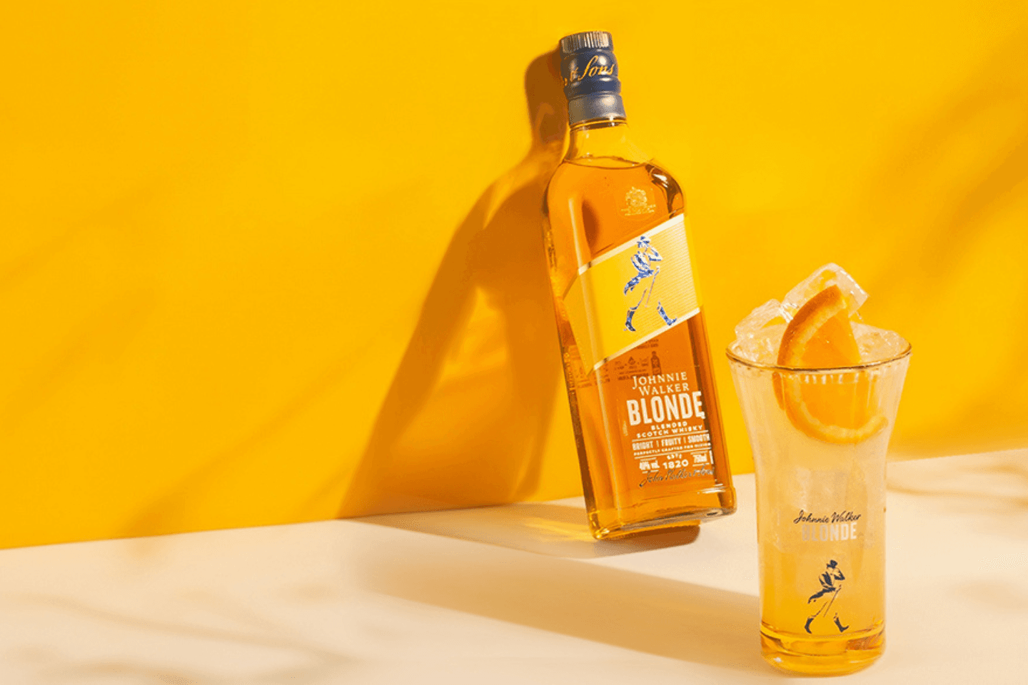 Imagem de Johnnie Walker Blonde