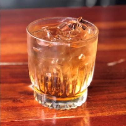 Winter Old Fashioned 