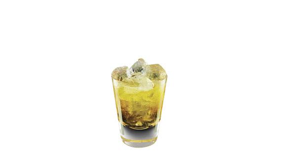 Johnnie Walker Black Label & Lemonade