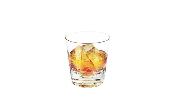 Bulleit Over Ice