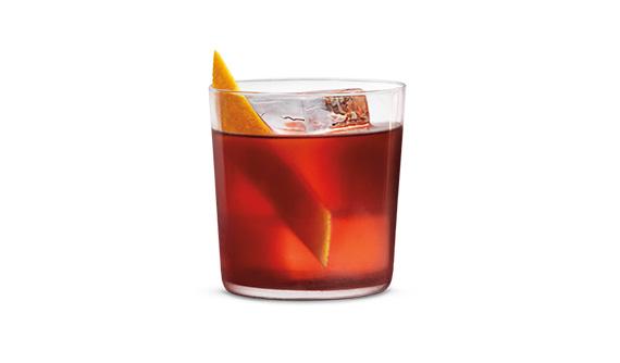 Mezcal Unión El Viejo Smoky Negroni