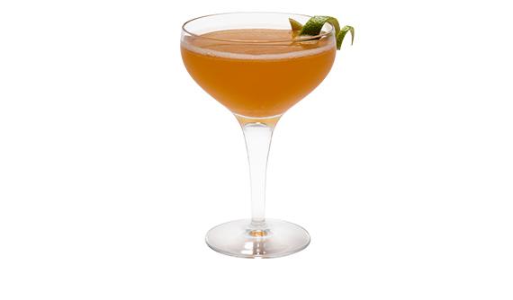 Receta Cóctel The Fresh Botanical