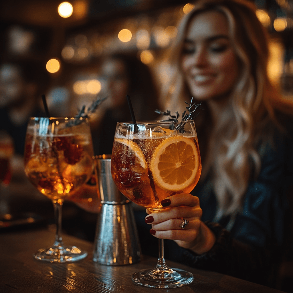 Bebidas especiales para celebrar el Día de la Madre