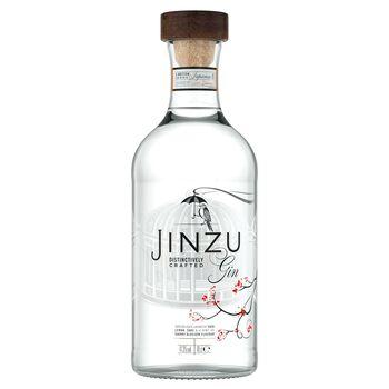 Jinzu Gin Bottle