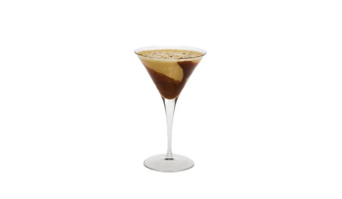 Bulleit Bourbon Pistachio Coffee