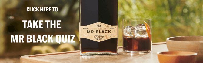 Mr Black Quiz