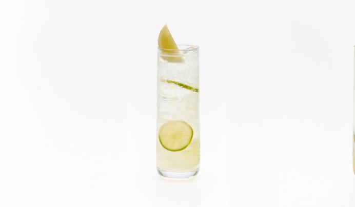 Smirnoff Lemon & Lime 