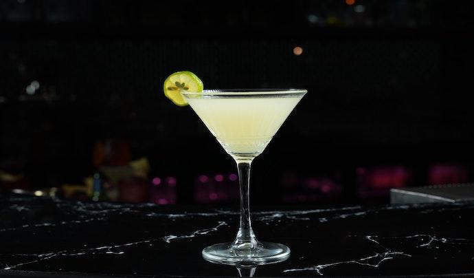 Margarita 'Straight Up'