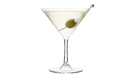 Tanqueray Dry Martini