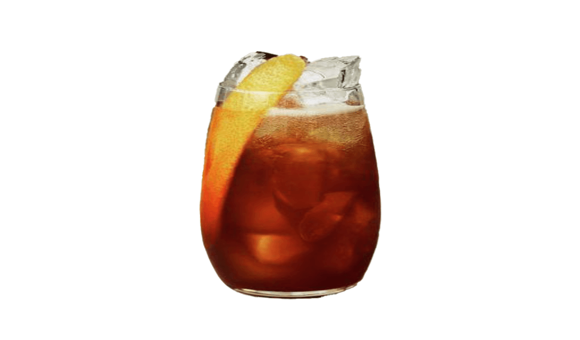 Cold Brew Highball