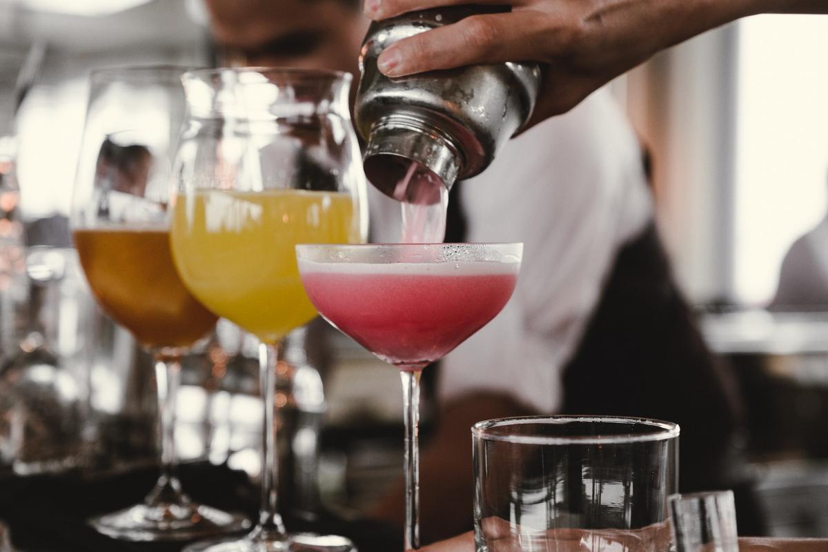 British Bank Holiday Cocktails