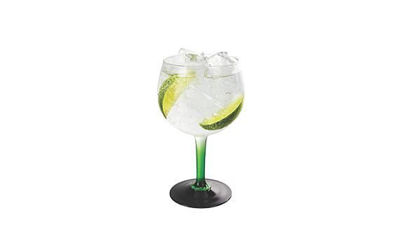 Tanqueray Gin & Tonic