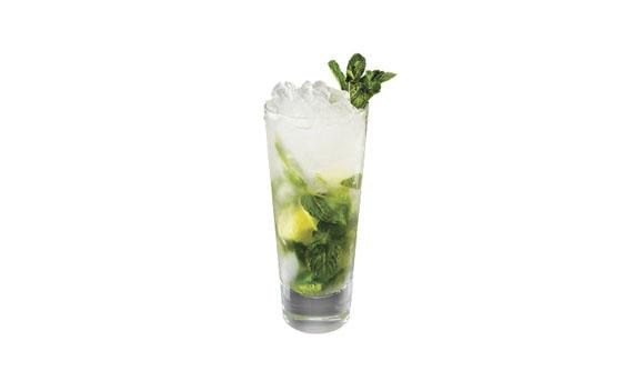 Smirnoff Red Vodka Mojito