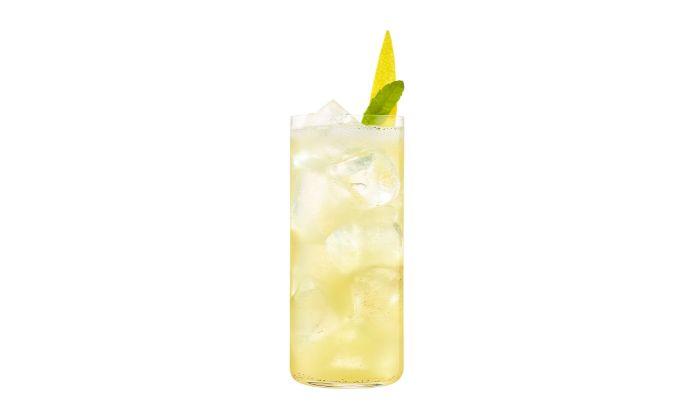 Golden Hour Highball