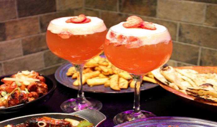 2 New Fashion cocktails