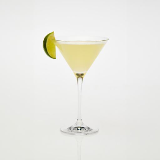 Key Lime Martini - Calorie Conscious
