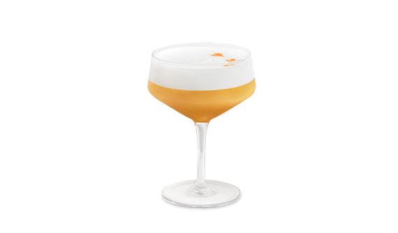 Mezcal Unión El Viejo Mezcal Sour