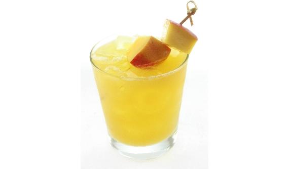 Spicy Mango Té Verde