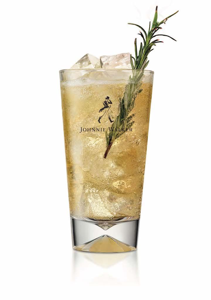 Whisky Soda Highball 