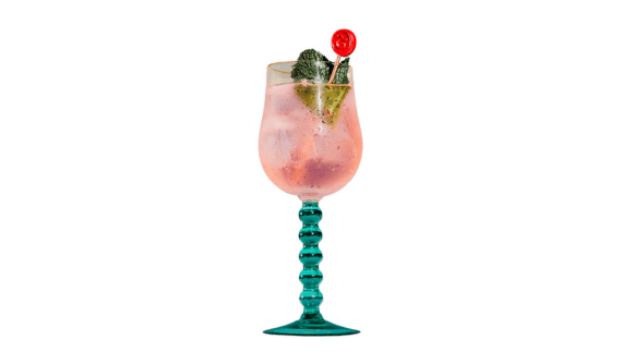Tanqueray Bossa Nova Tonic