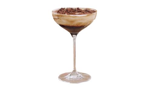 Tiramisu Martini