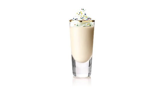 Baileys Affogato