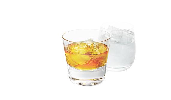 Vat 69 Whisky With Water