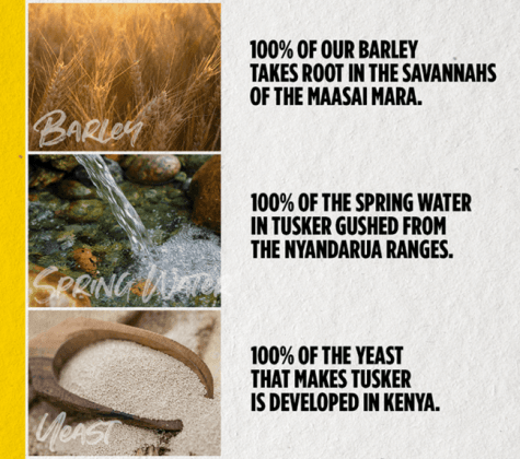 a guide to tusker